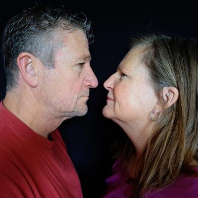 Maurice et Claudine
