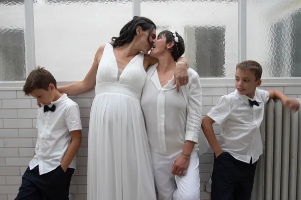 Aline Alexandrine mariage 2024