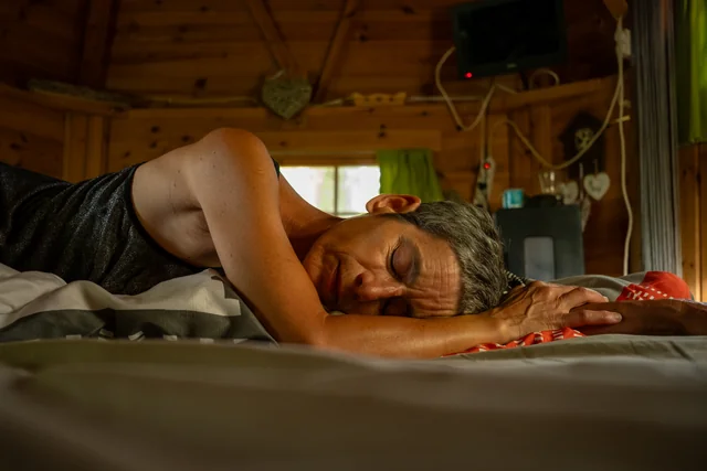 La cabane perchée — photographie 12