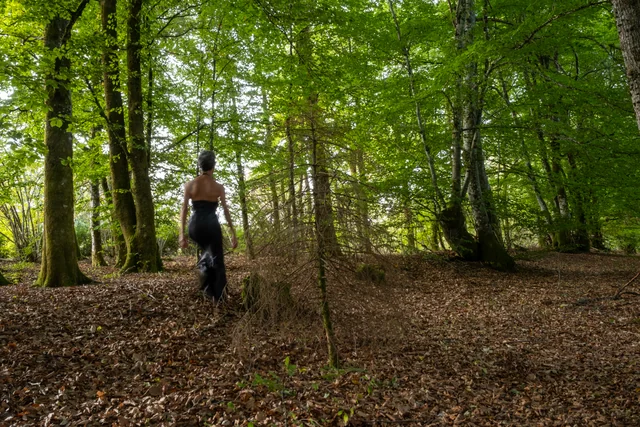 La cabane perchée — photographie 13