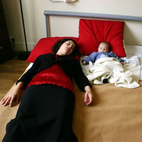 Autoportraits de famille — photographie 92