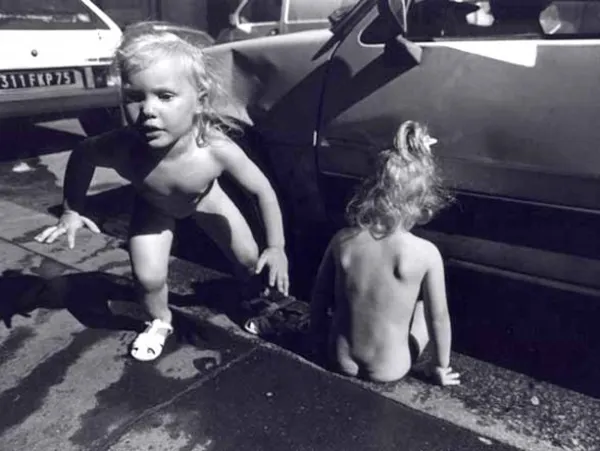 Portraits de famille — photographie 193