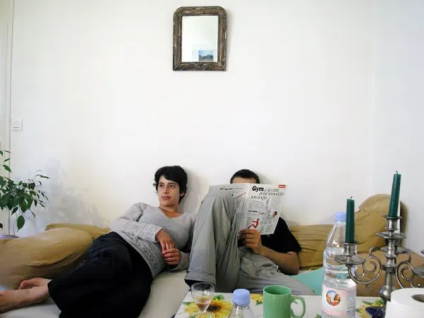 Portraits de famille — photographie 95