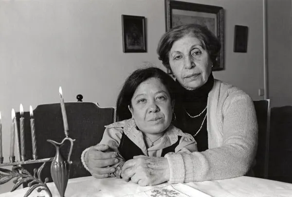 Portraits de famille — photographie 58