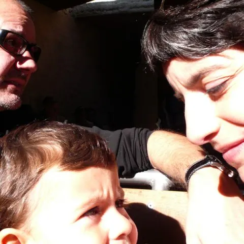Autoportraits de famille — photographie 209