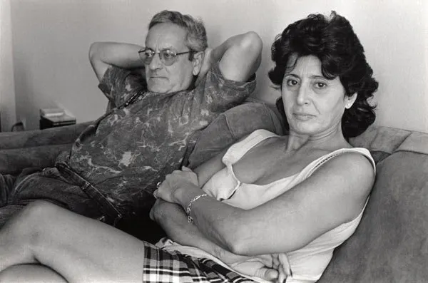 Portraits de famille — photographie 153