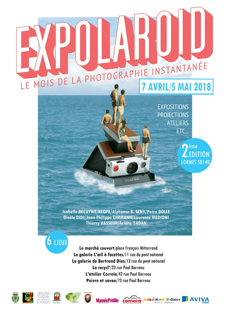 Du 7 avril au 5 mai 2018