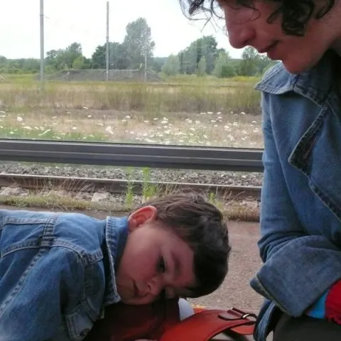 Autoportraits de famille — photographie 4