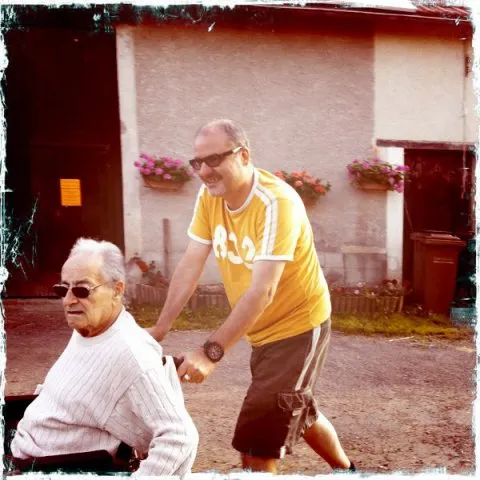 Portraits de famille — photographie 127