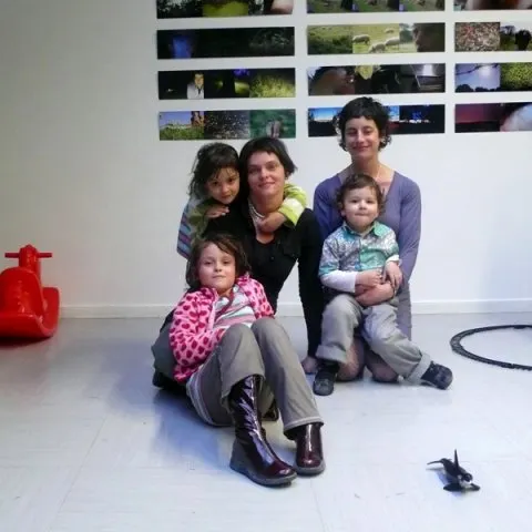 Autoportraits de famille — photographie 199