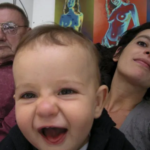 Autoportraits de famille — photographie 29