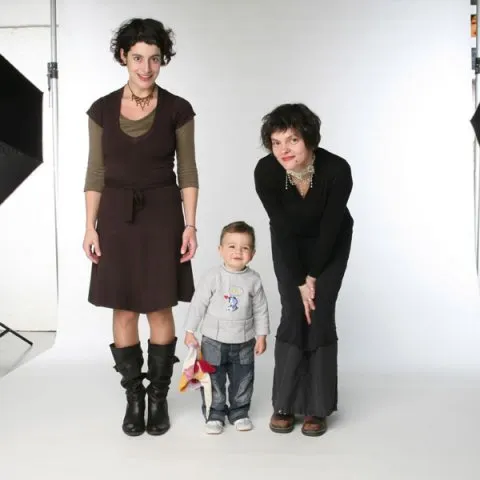 Autoportraits de famille — photographie 190