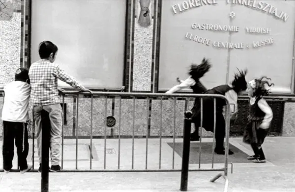 Scène de la vie juive — photographie 55