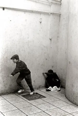 Scène de la vie juive — photographie 37