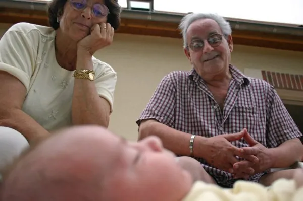 Portraits de famille — photographie 155