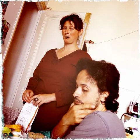 Portraits de famille — photographie 91