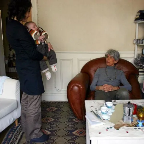 Autoportraits de famille — photographie 73