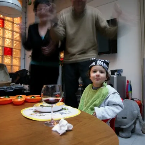 Autoportraits de famille — photographie 229
