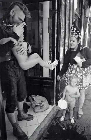 Portraits de famille — photographie 194