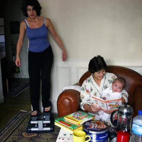 Autoportraits de famille — photographie 88
