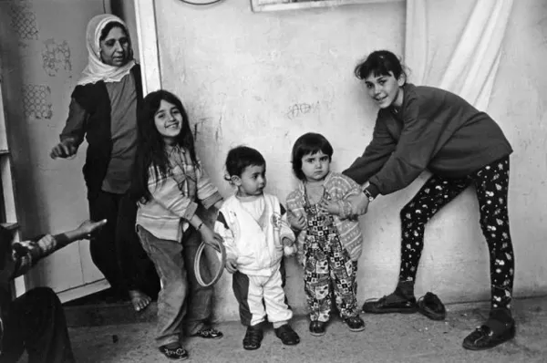 Portraits de famille — photographie 162