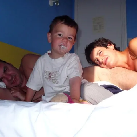Autoportraits de famille — photographie 225