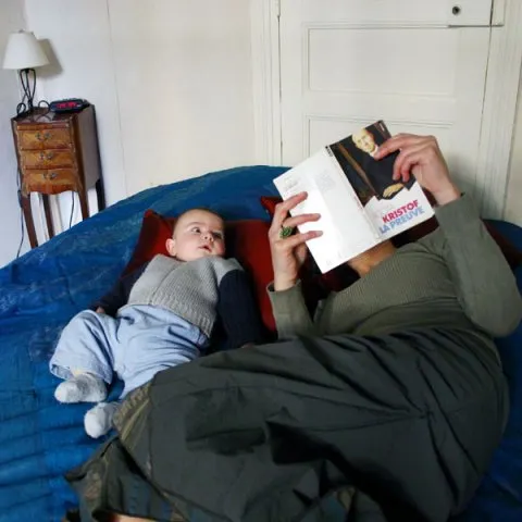 Autoportraits de famille — photographie 91