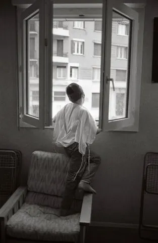 Scène de la vie juive — photographie 61