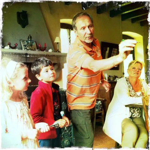 Portraits de famille — photographie 28