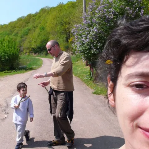 Autoportraits de famille — photographie 179