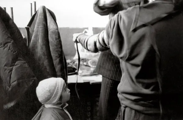 Scène de la vie juive — photographie 15