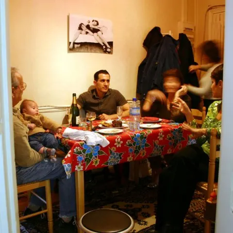 Autoportraits de famille — photographie 97