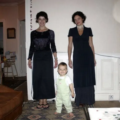 Autoportraits de famille — photographie 244