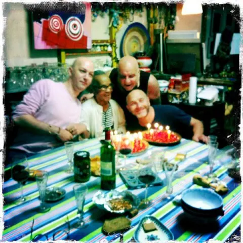 Portraits de famille — photographie 41