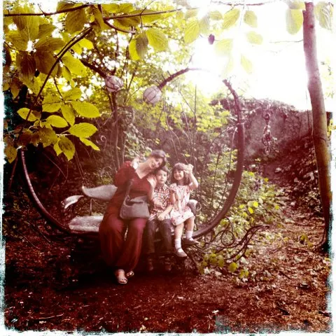 Portraits de famille — photographie 89