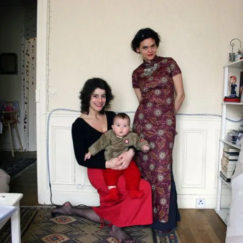 Autoportraits de famille — photographie 90