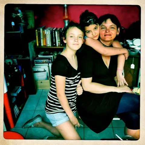 Portraits de famille — photographie 144