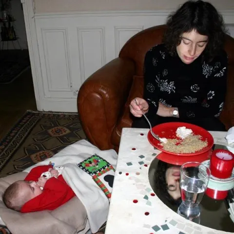 Autoportraits de famille — photographie 269
