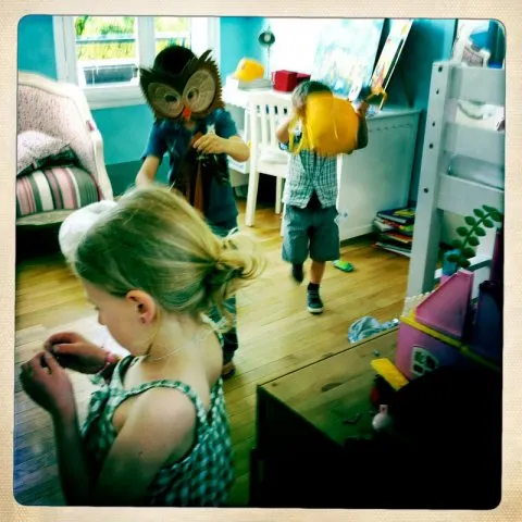 Portraits de famille — photographie 31