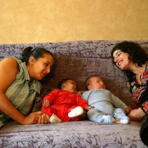 Autoportraits de famille — photographie 125