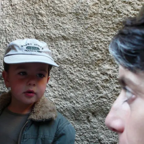 Autoportraits de famille — photographie 178