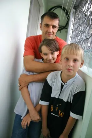 Portraits de famille — photographie 98