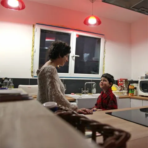 Autoportraits de famille — photographie 95