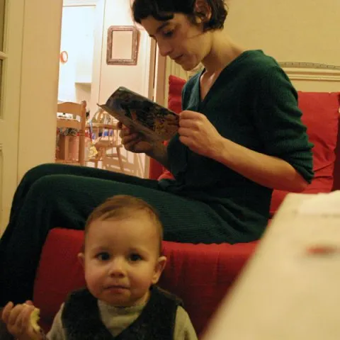 Autoportraits de famille — photographie 106