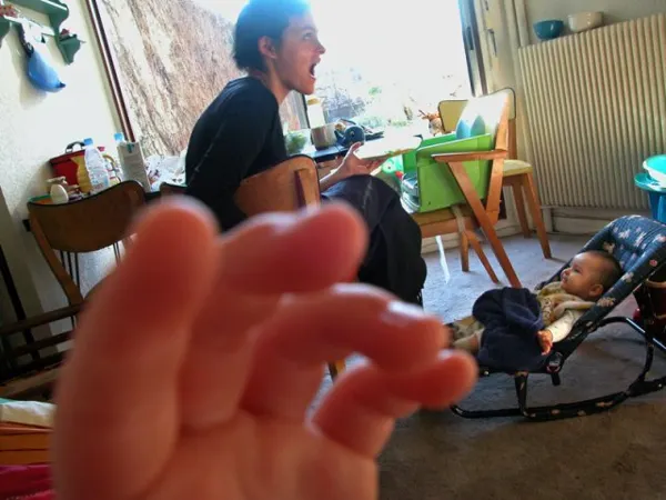 Portraits de famille — photographie 147