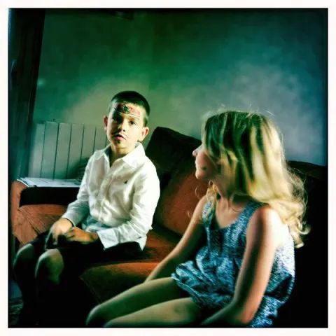 Portraits de famille — photographie 15