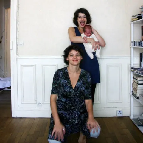Autoportraits de famille — photographie 189