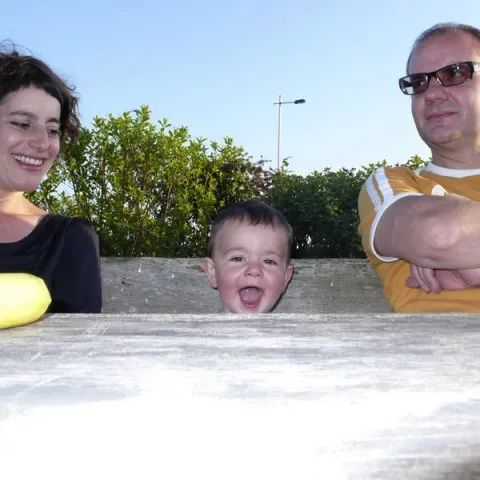 Autoportraits de famille — photographie 236