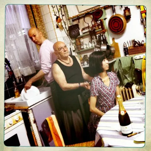Portraits de famille — photographie 43