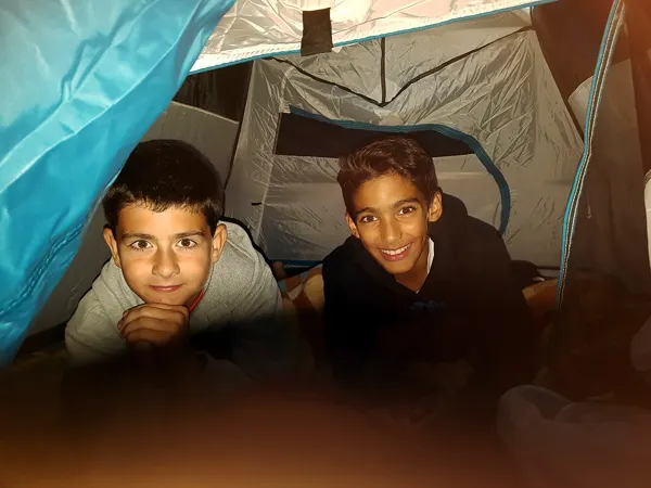 Yanko et Zaccharie